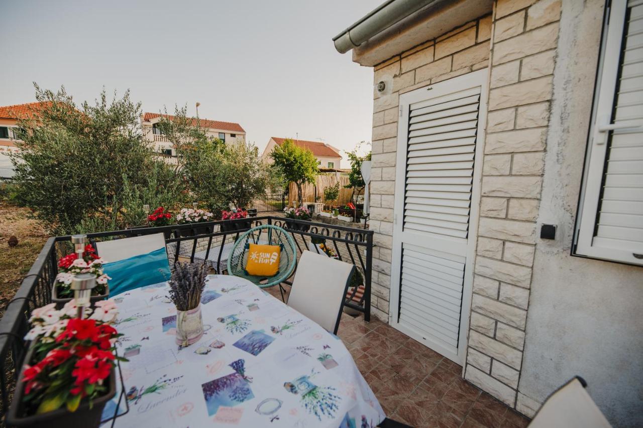 Studio Apartmant Tonka Šibenik Eksteriør billede