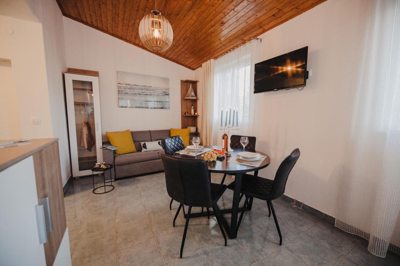 Studio Apartmant Tonka Šibenik Eksteriør billede