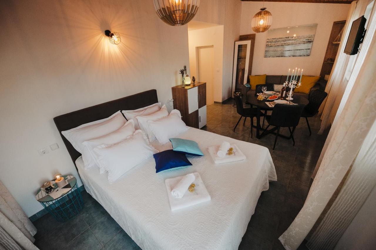 Studio Apartmant Tonka Šibenik Eksteriør billede