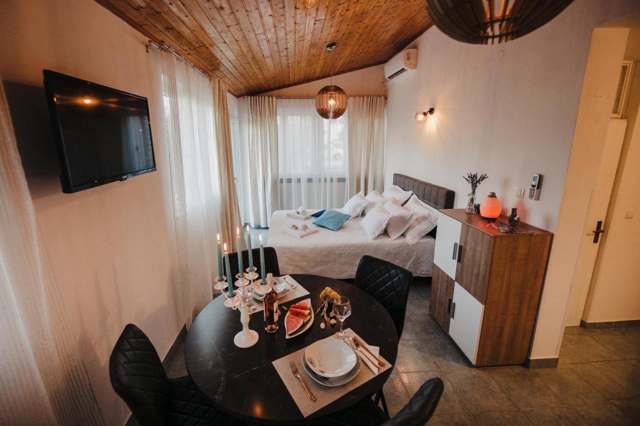Studio Apartmant Tonka Šibenik Eksteriør billede