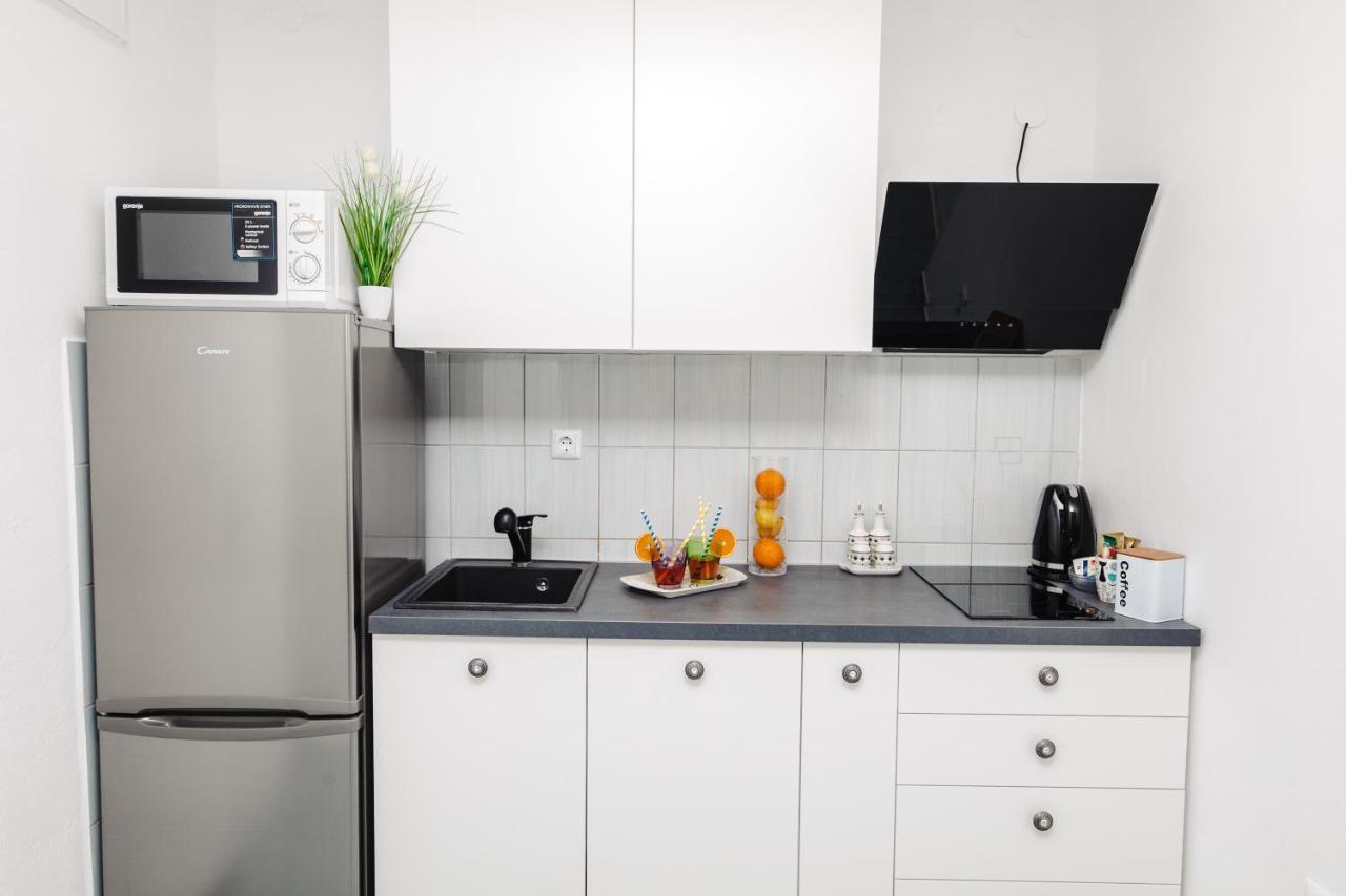 Studio Apartmant Tonka Šibenik Eksteriør billede