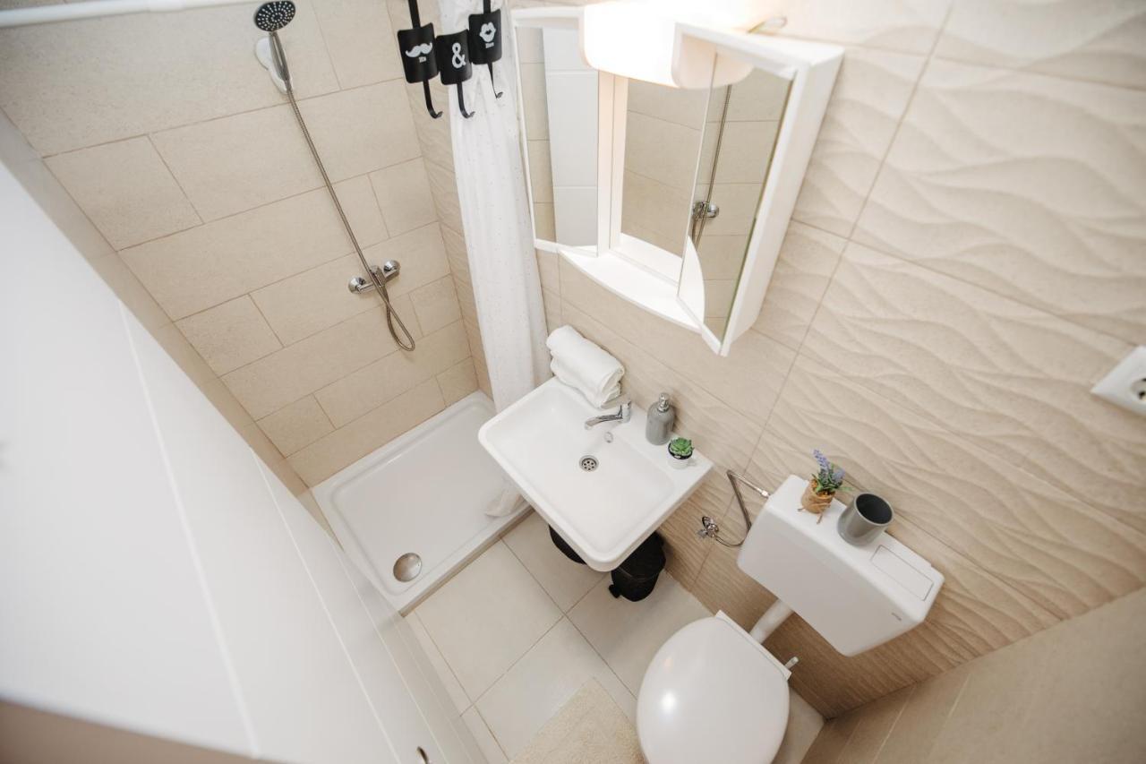 Studio Apartmant Tonka Šibenik Eksteriør billede